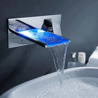 waterfall tap